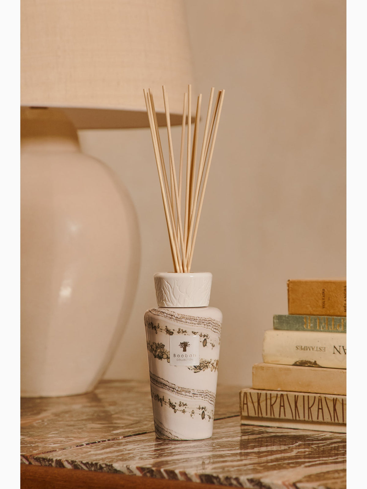 Sand Siloli Diffuser, 500 ml, Baobab Collection (3)