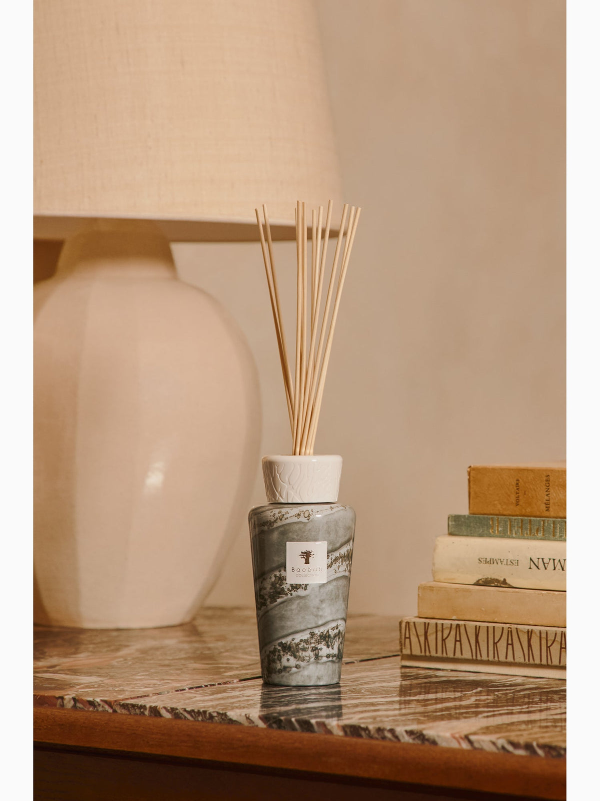 Sand Atacama Diffuser, 500 ml, Baobab Collection