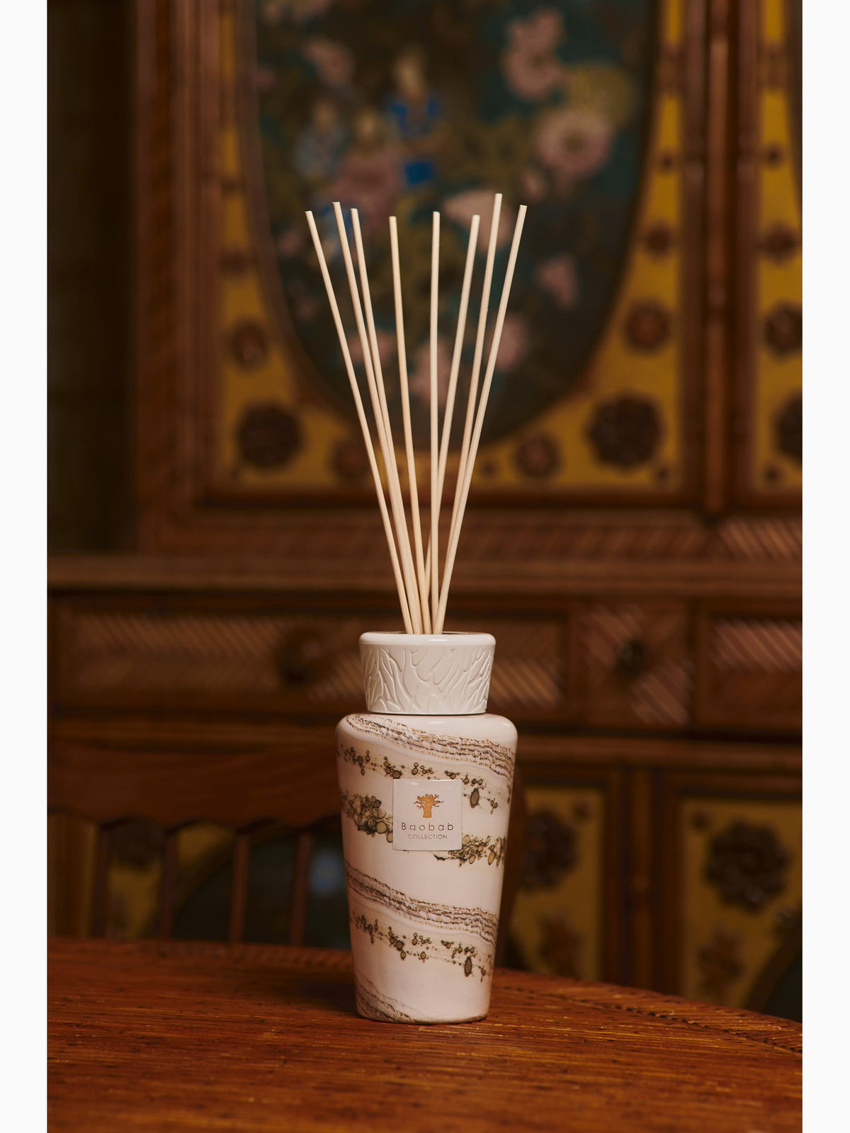 Sand Siloli Diffuser, 500 ml, Baobab Collection (2)