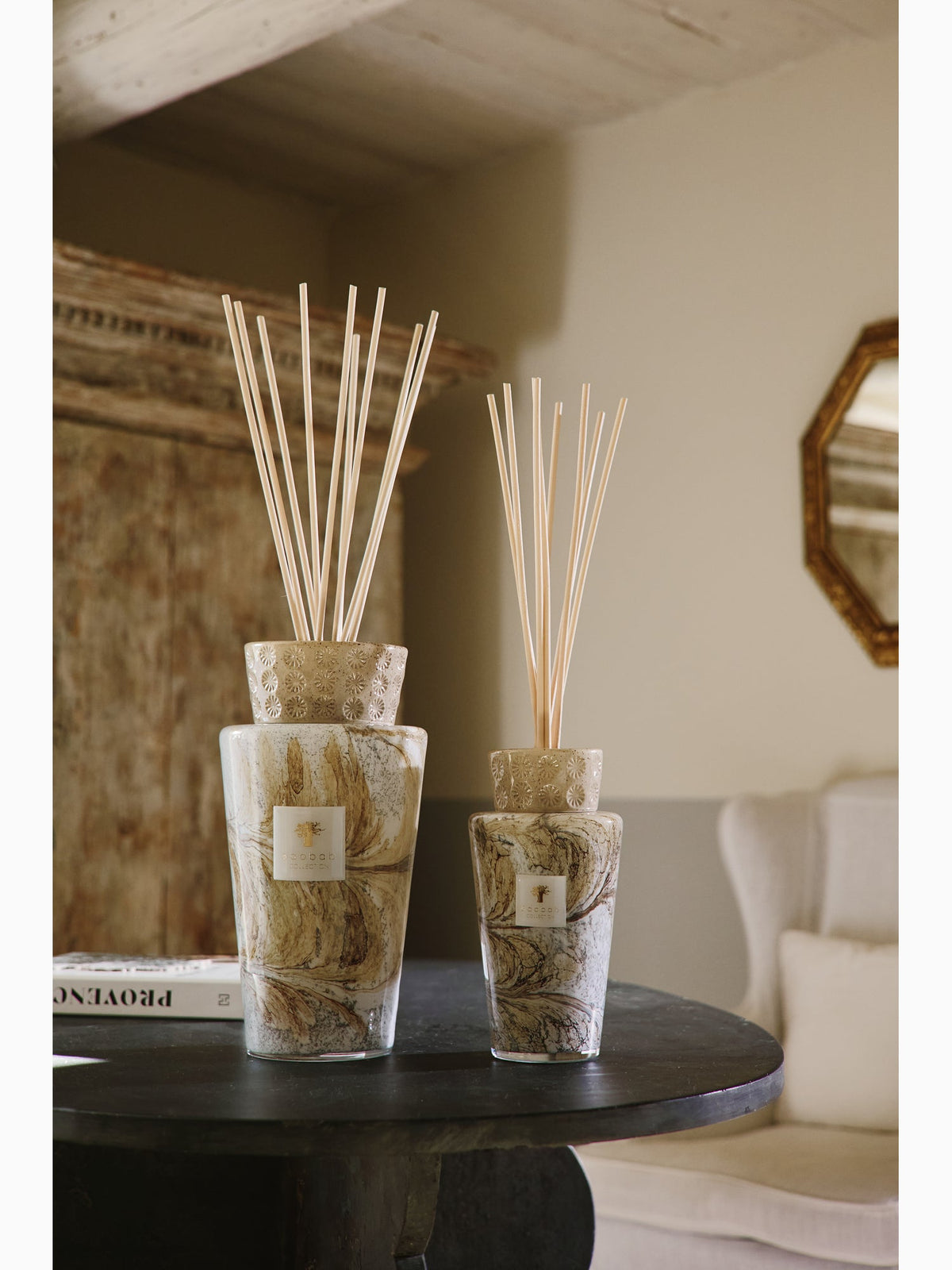 Leaves Naïs Totem Diffuser, 5 L, Baobab Collection (4)