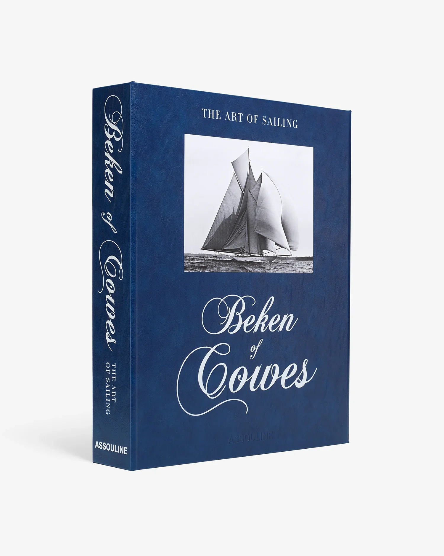 BEKEN OF COWES THE ART OF SAIL