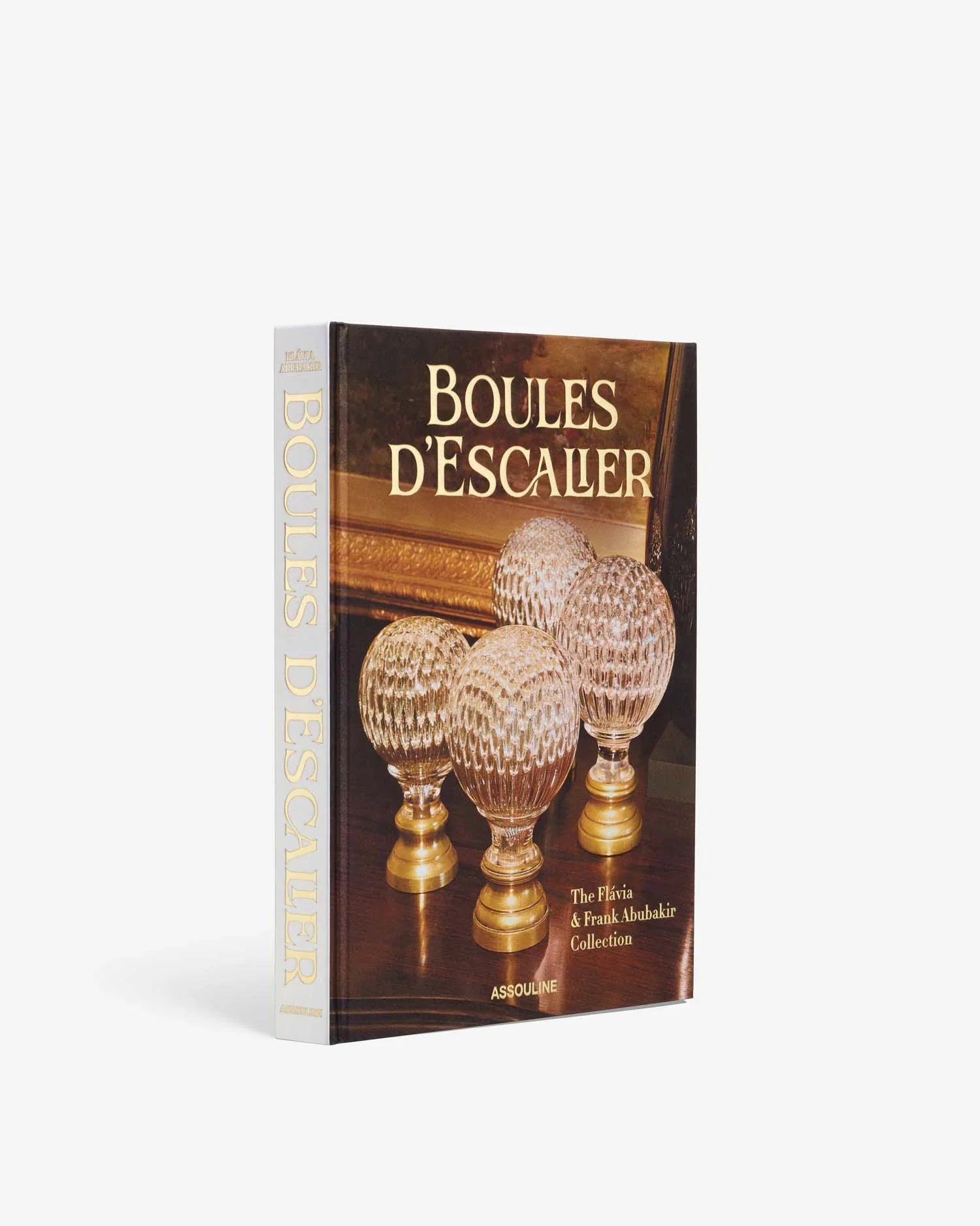 BOULES D'ESCALIER: THE FLAVIA