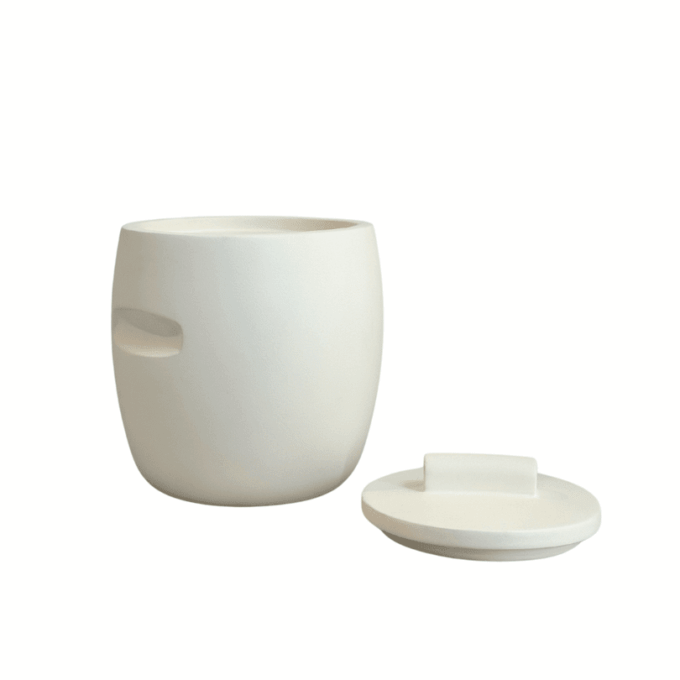 Bubble Ice Bucket, Cream, XLBoom (2)