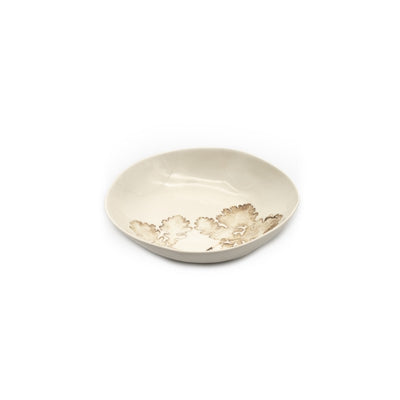 Rovere Porcelain Bowl 20 cm, Stamperia Bertozzi