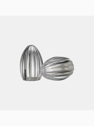 Bonnie & Clyde Salt and Pepper Set, Mario Luca Giusti