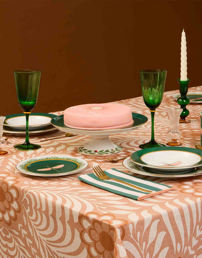 Libellula Cake Stand, Green, La DoubleJ (5)