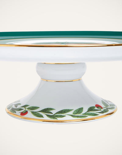 Libellula Cake Stand, Green, La DoubleJ (3)