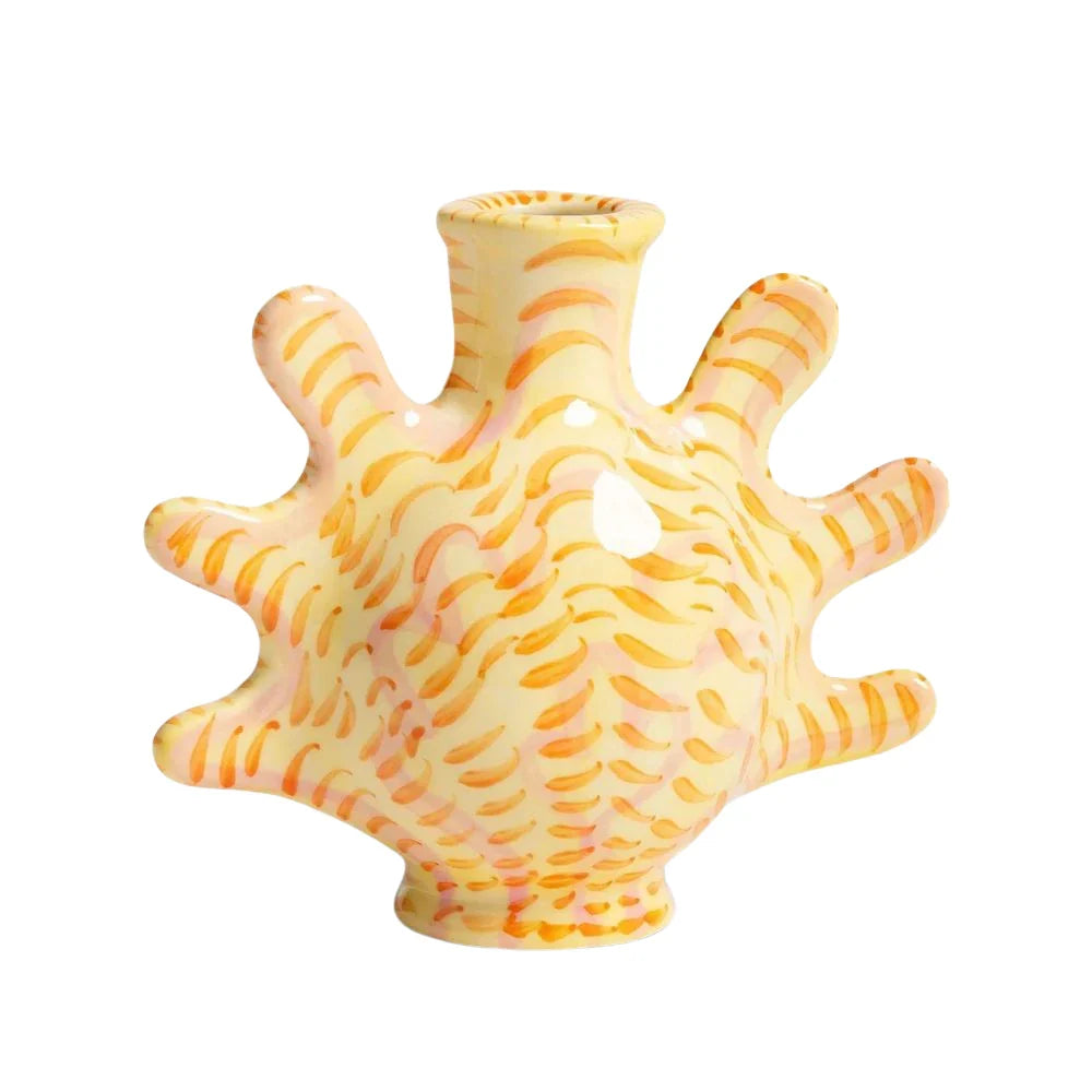 CANDLE HOLDER SHELLEGANCE