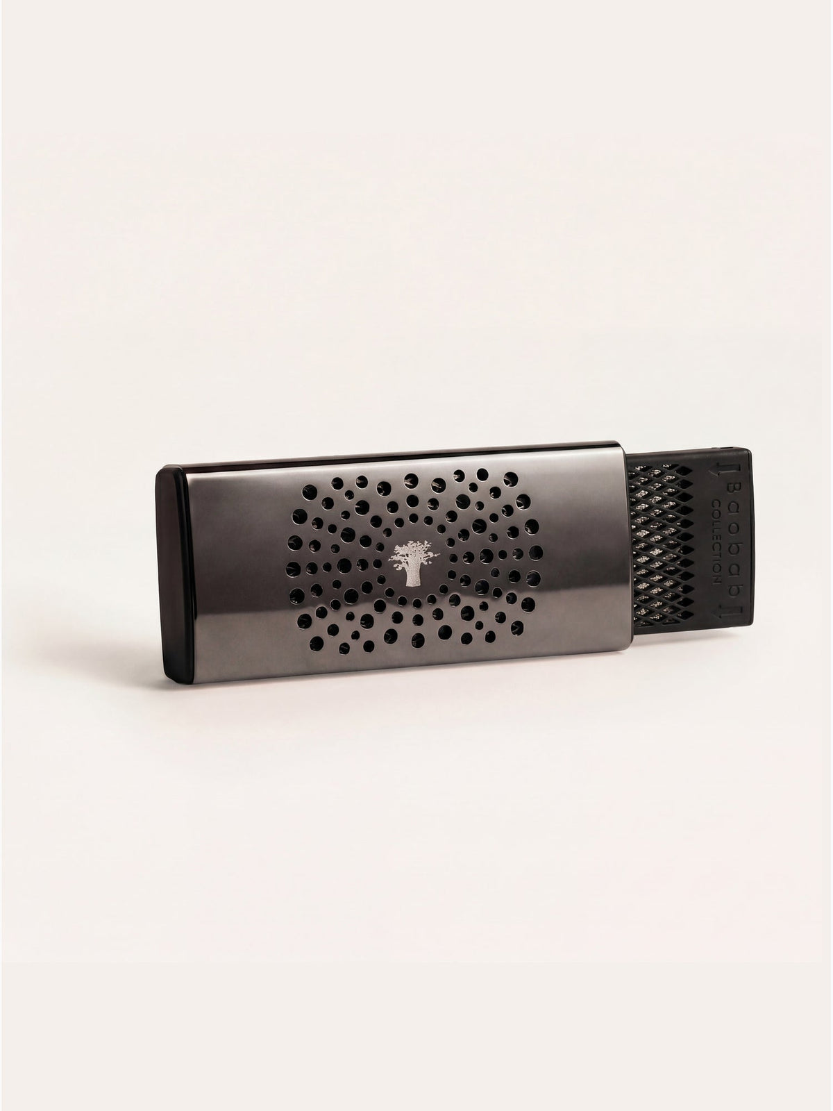 Pearls Black Car Diffuser Refill, Baobab Collection