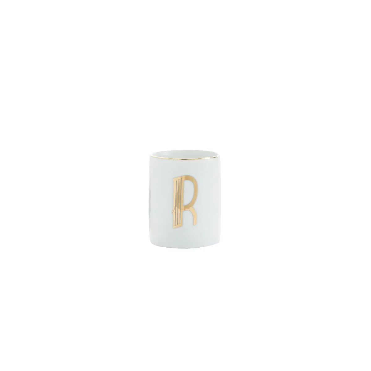 CONTAINER LETTER R