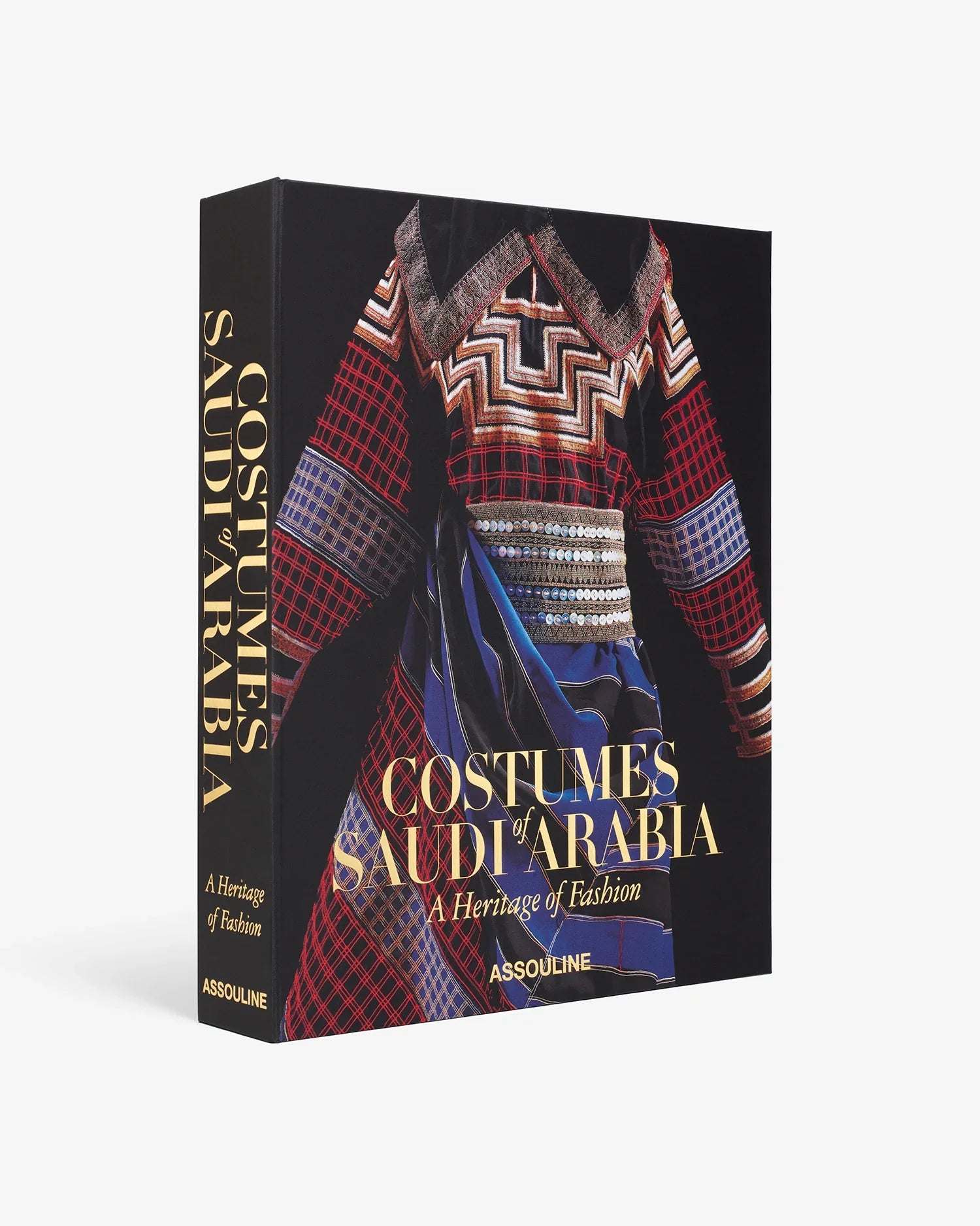 COSTUMES OF SAUDIA ARABIA