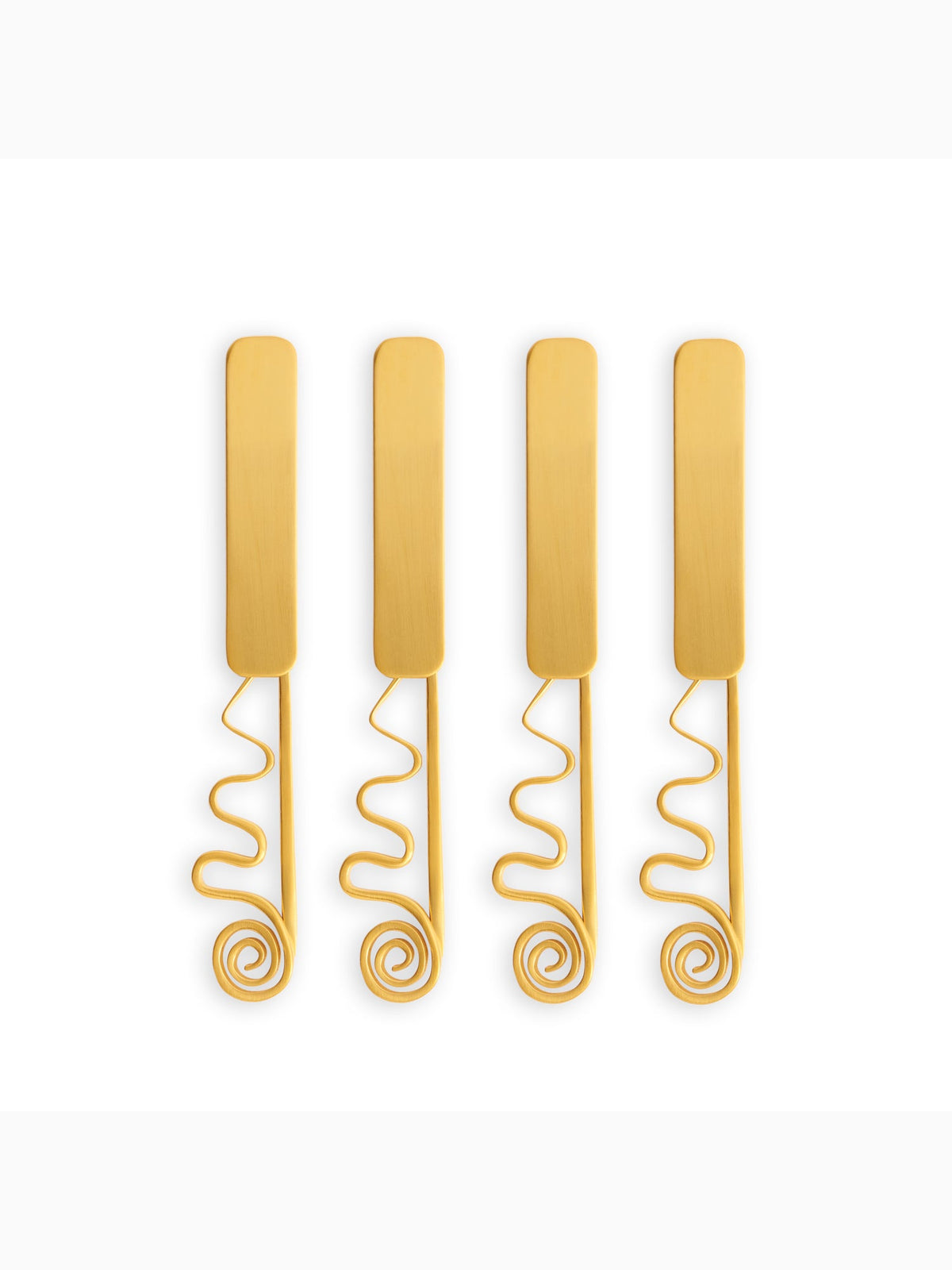 Spirale Spreaders Set of 4, L'Objet