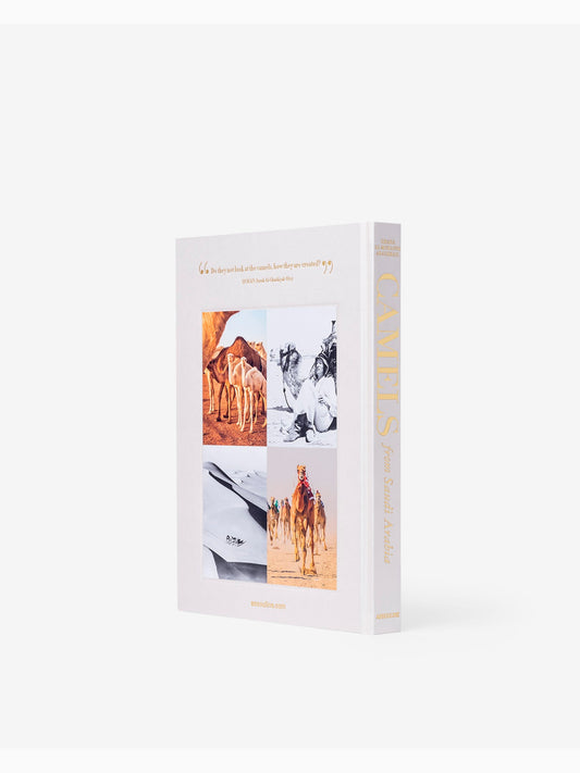 Camels from Saudi Arabia, Assouline (2)