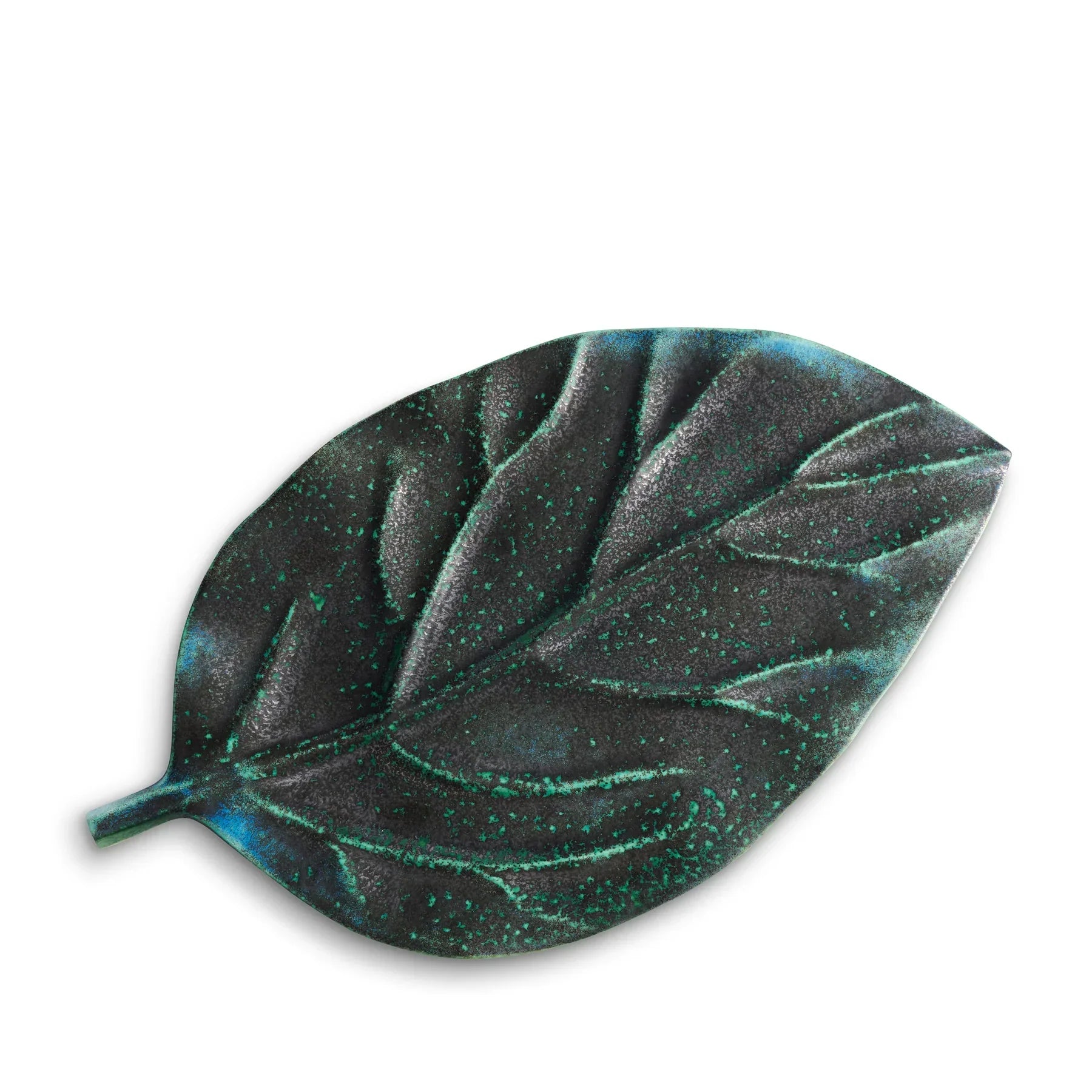 CENOTE LEAF PLATTER