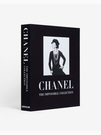Chanel: The Impossible Collection, Assouline