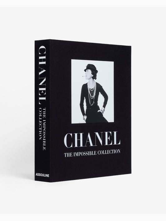 Chanel: The Impossible Collection, Assouline