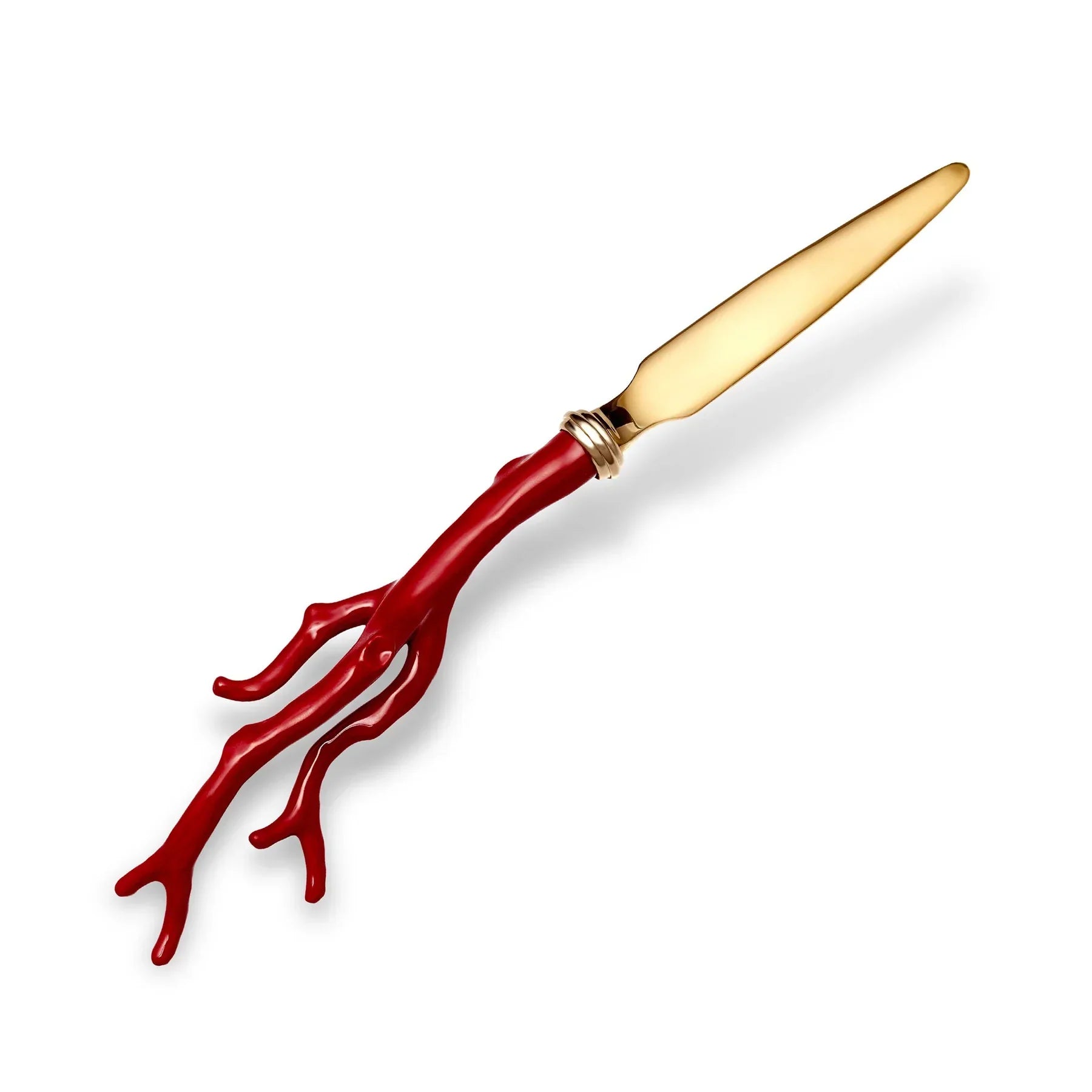CORAL LETTER OPENER