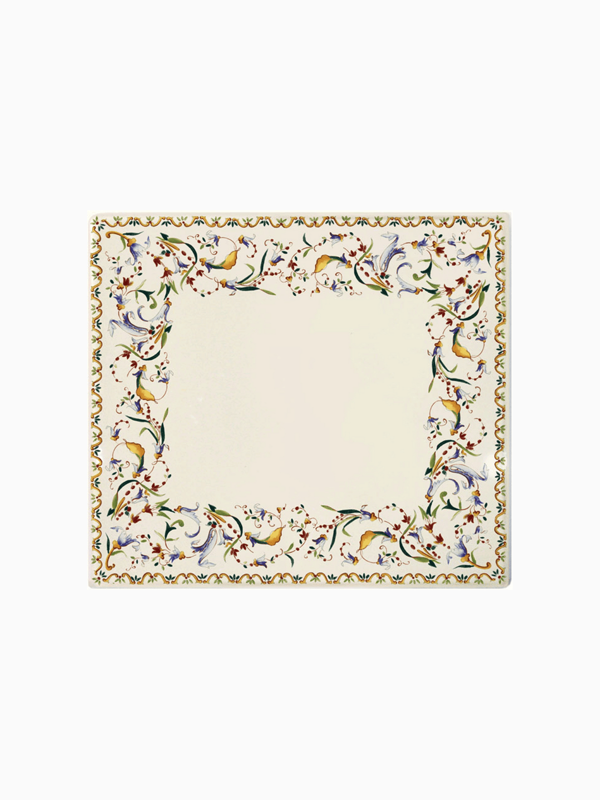 Toscana Square Plate L, Gien