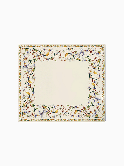 Toscana Square Plate L, Gien