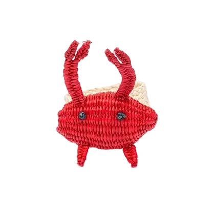 CRABBY NAPKIN RING