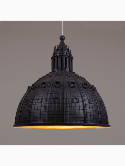Cupolone Quarantacinque Ceiling Lamp, Grey, Seletti (2)