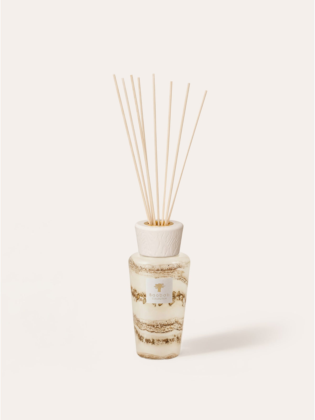 Sand Siloli Diffuser, 500 ml, Baobab Collection