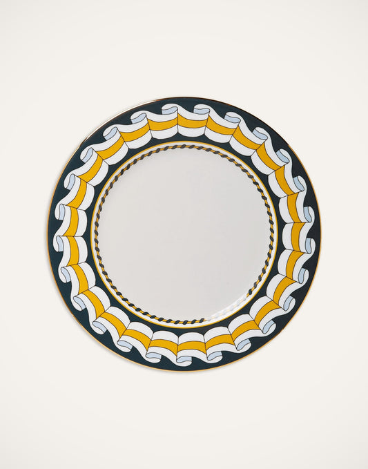 Poseidon Charger Plate, La DoubleJ