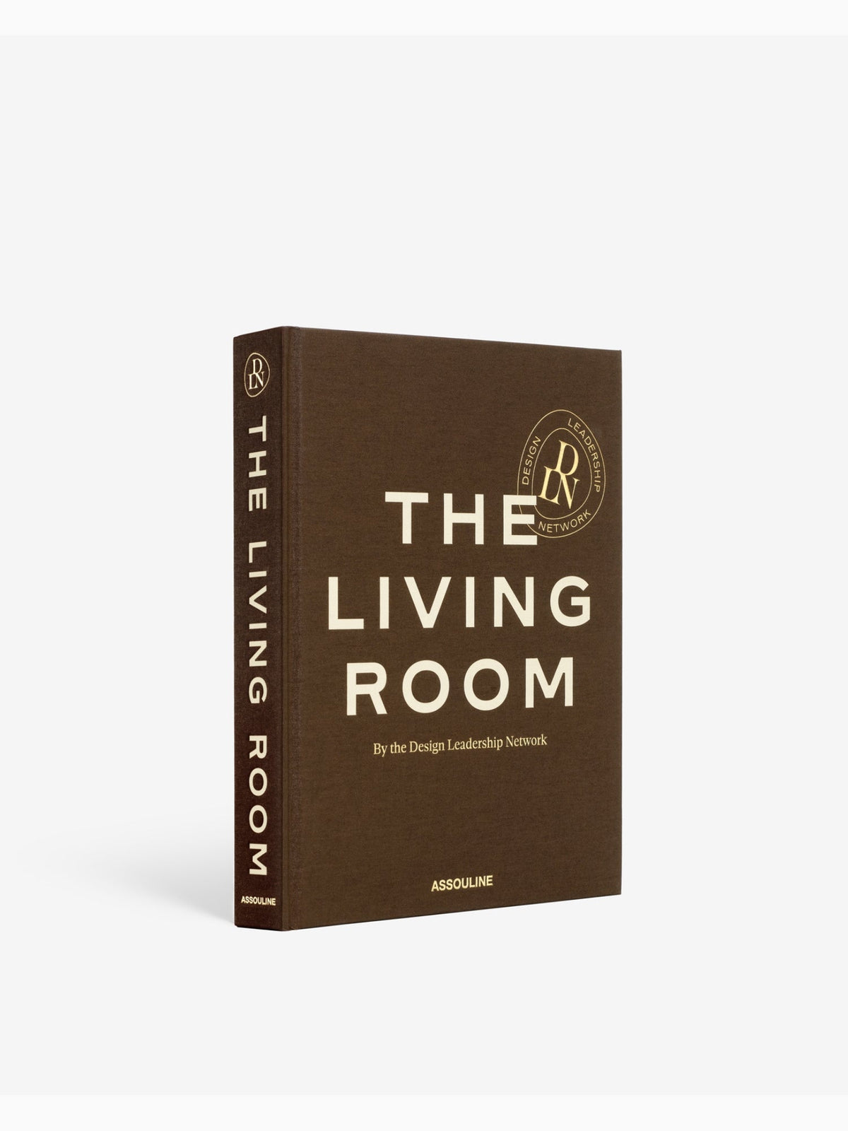 The Living Room by the Design Leadership Network, Assouline