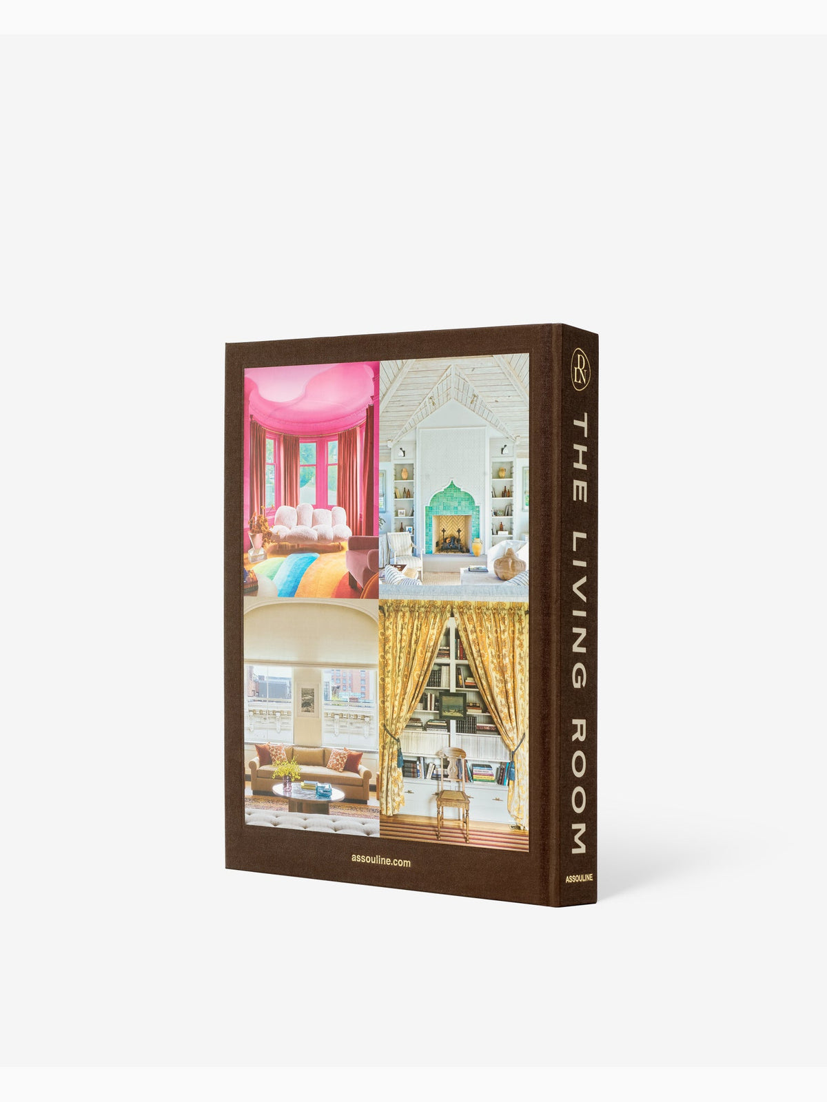 The Living Room by the Design Leadership Network, Assouline (2)