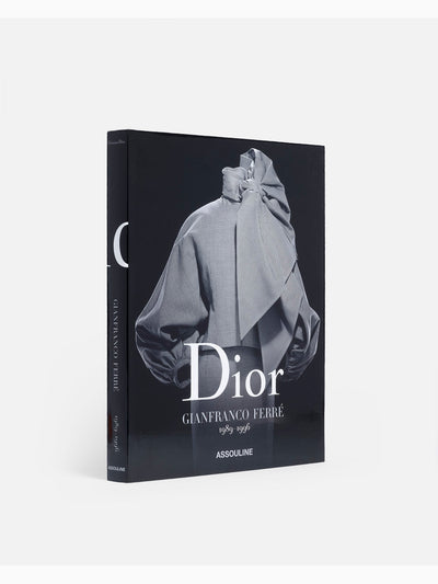 Dior by Gianfranco Ferré, Assouline