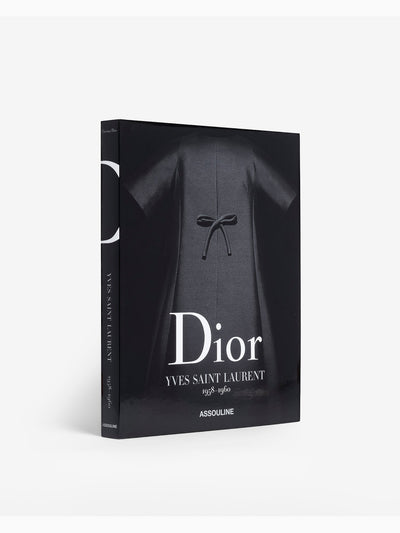 Dior by Yves Saint Laurent, Assouline