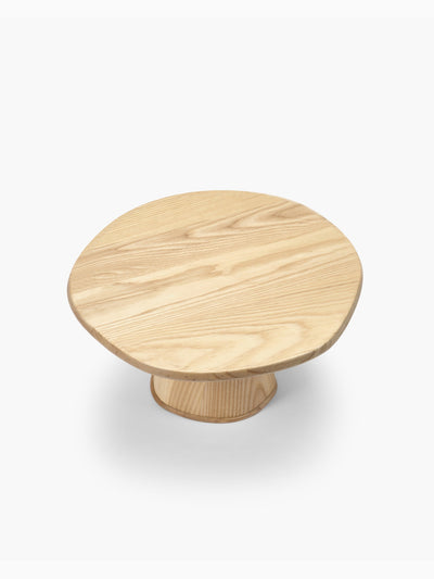 Dune Cake Stand 02, Light Brown, Serax (3)