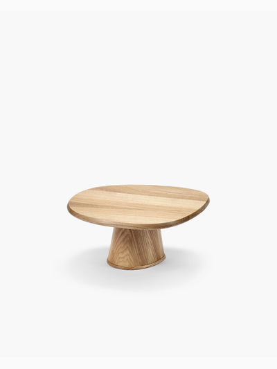 Dune Cake Stand 03, Light Brown, Serax