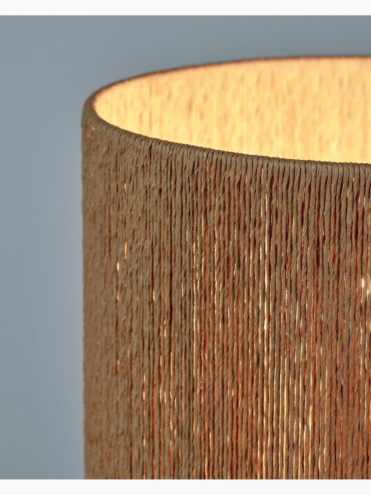 Oya Table Lamp 01, Brown, Serax (3)