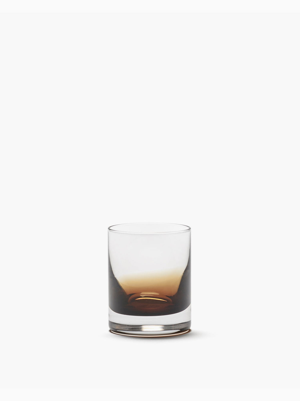 Zuma Shot Glass, Amber, Serax