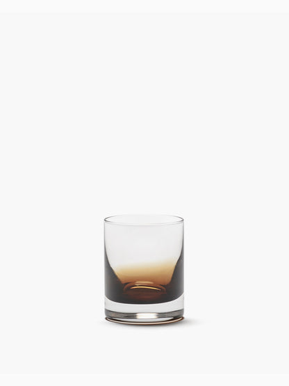 Zuma Shot Glass, Amber, Serax