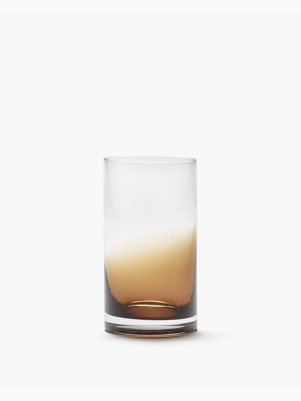 Zuma Tumbler L, Amber, Serax