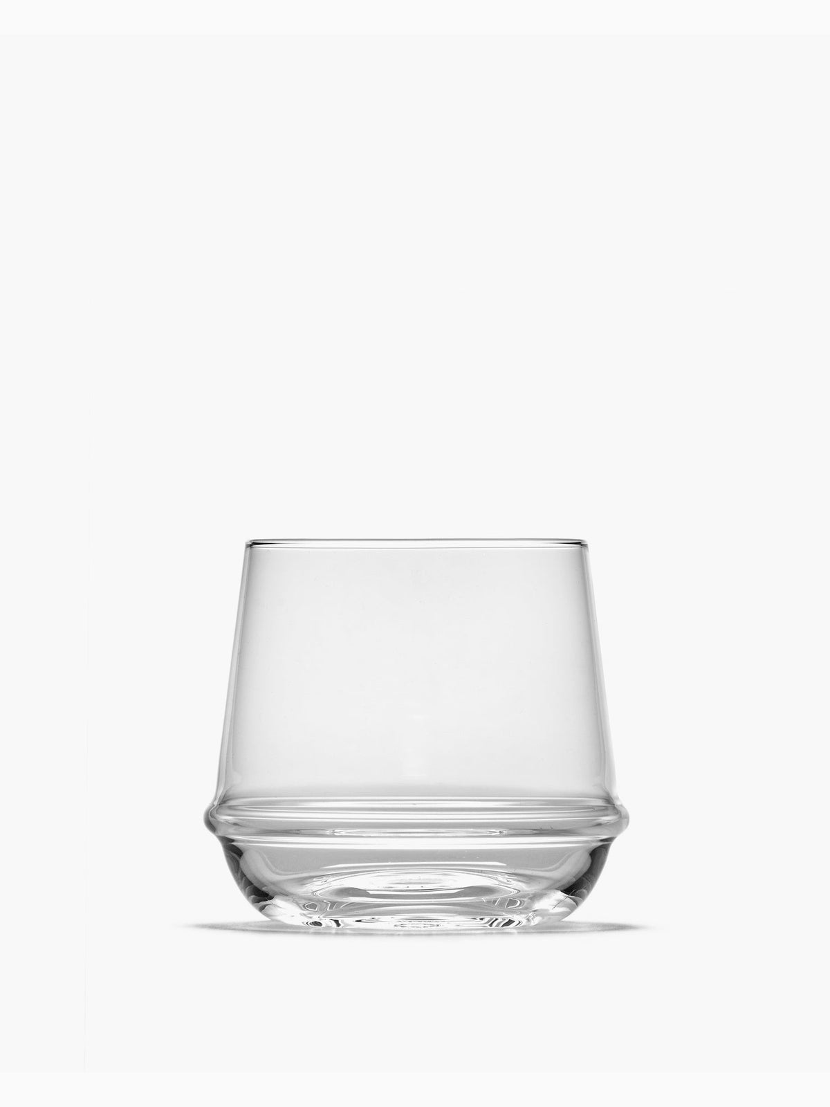 Dune Whisky Glass, Transparent, Serax