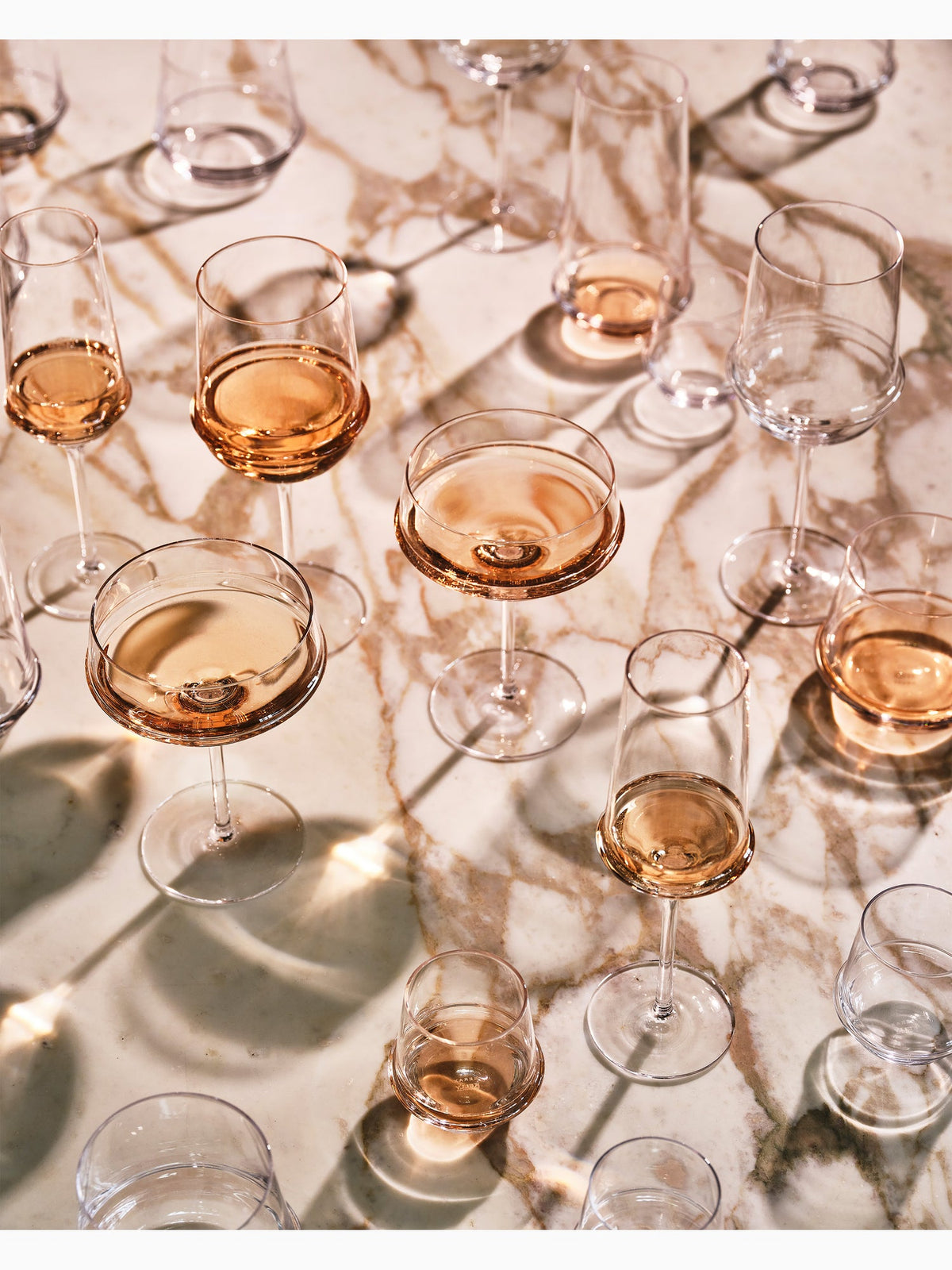 Dune Whisky Glass, Transparent, Serax (2)