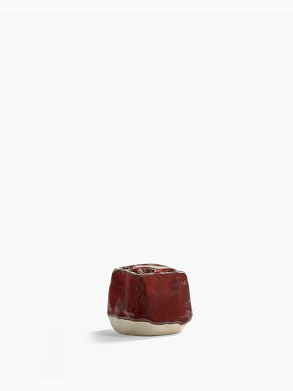 Pique-Fleurs Vase S, Red, Serax (3)