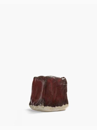 Pique-Fleurs Vase L, Red, Serax (3)