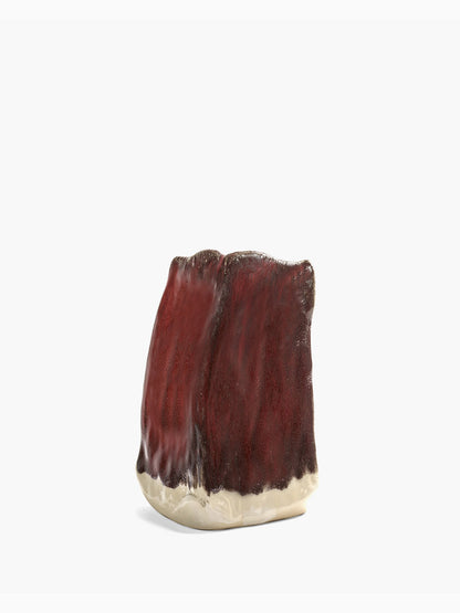 Pique-Fleurs Vase XL, Red, Serax (3)