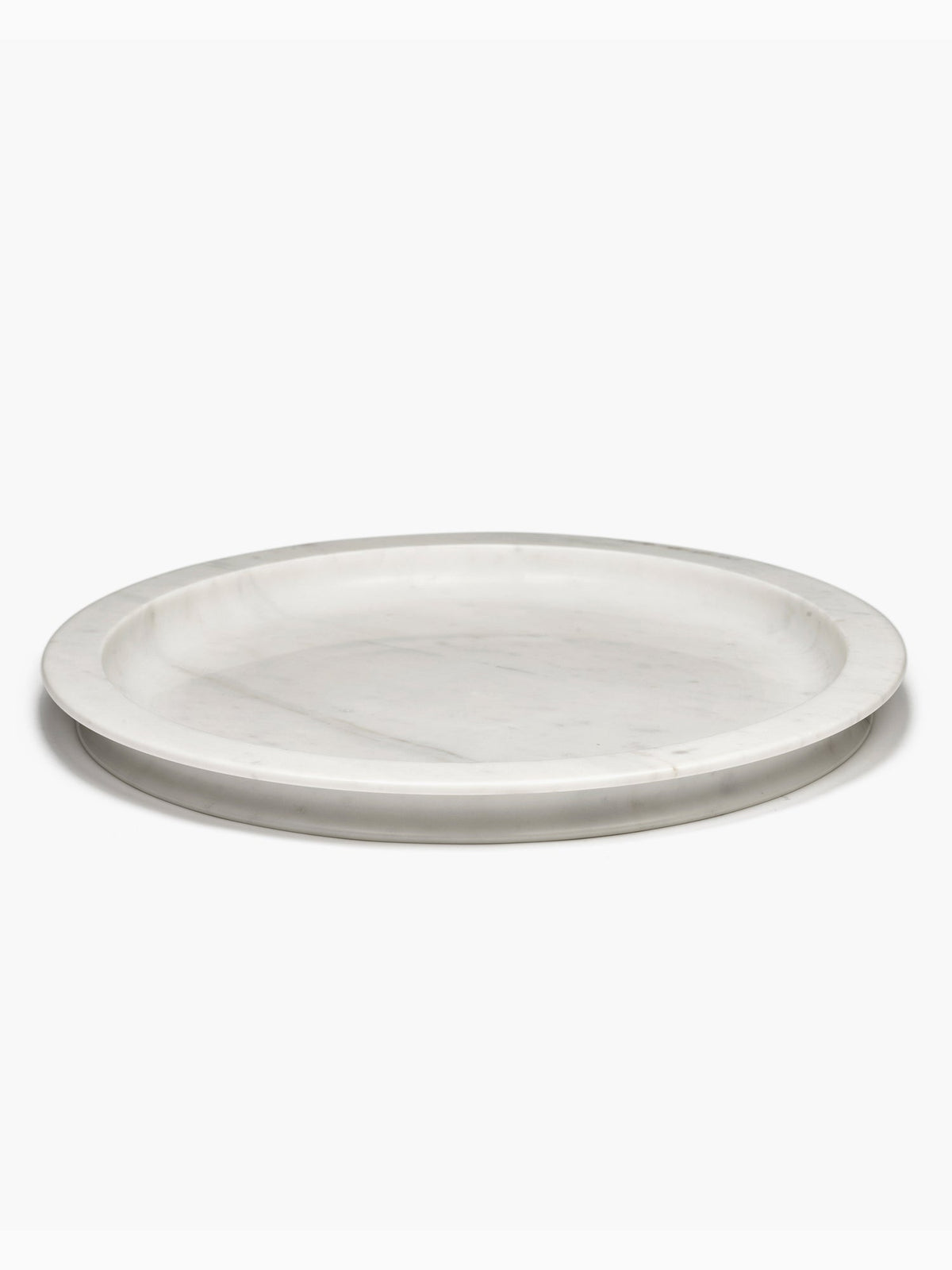 Dune Tray L, White, Serax
