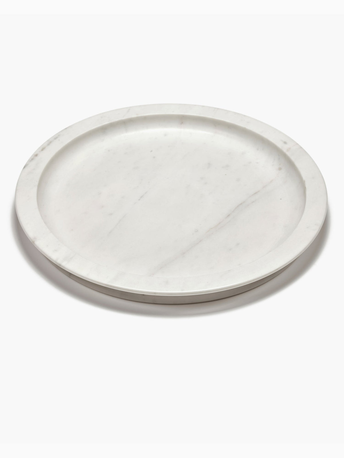 Dune Tray L, White, Serax (2)