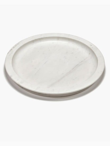 Dune Tray L, White, Serax (2)