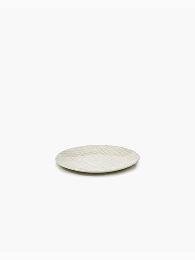 Zuma Plate XS, Salt, Serax
