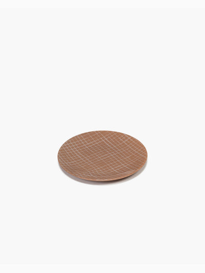 Zuma Plate XS, Sienna, Serax (3)