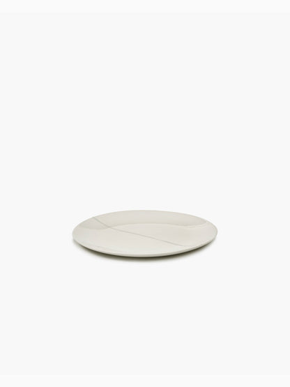 Zuma Plate S, Salt, Serax