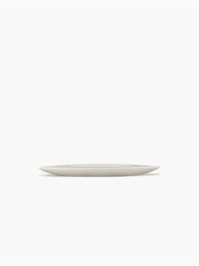 Zuma Dinner Plate, Salt, Serax (4)
