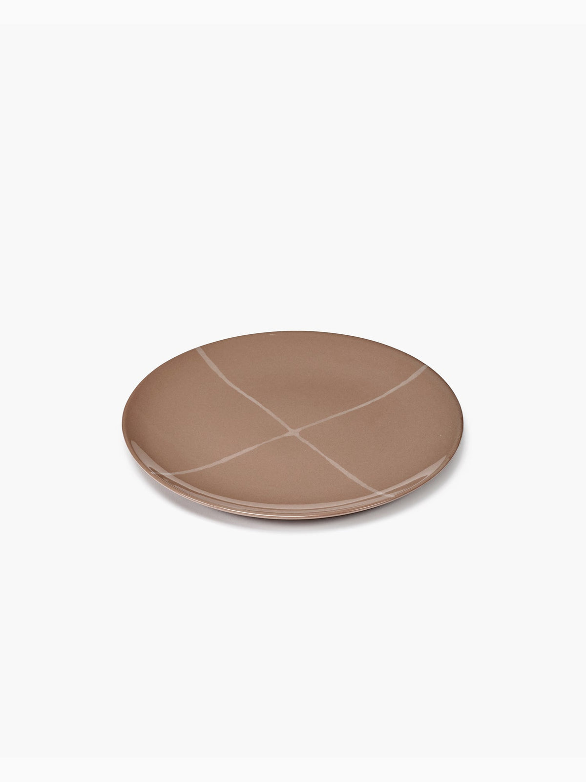Zuma Dinner Plate, Sienna, Serax (3)